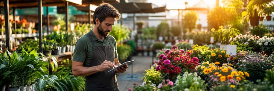 Cómo administrar un Garden Center: guía práctica para hacerlo rentable y eficiente